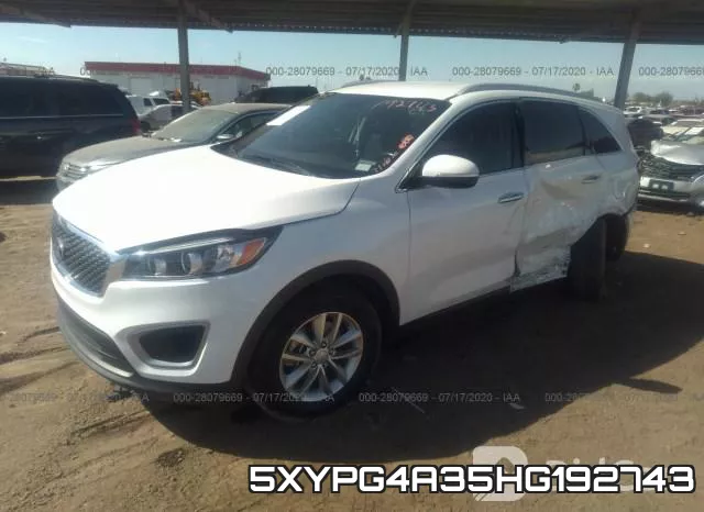 5XYPG4A35HG192743 фото 3