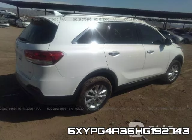 5XYPG4A35HG192743 фото 5