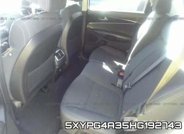 5XYPG4A35HG192743 фото 9