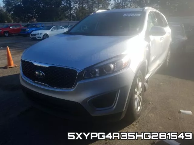 5XYPG4A35HG281549 фото 3
