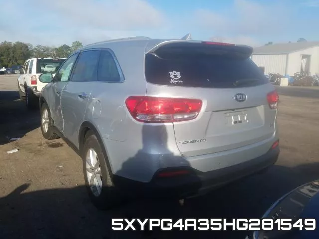 5XYPG4A35HG281549 фото 4