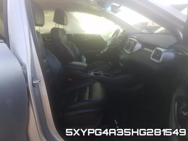 5XYPG4A35HG281549 фото 6