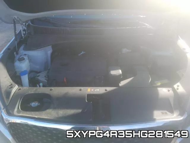 5XYPG4A35HG281549 фото 8