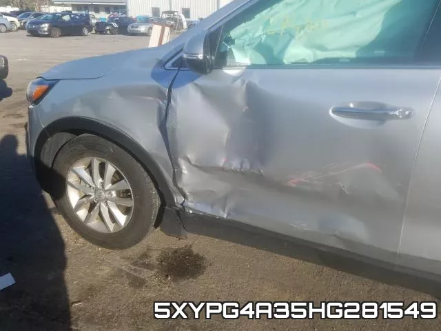 5XYPG4A35HG281549 фото 10