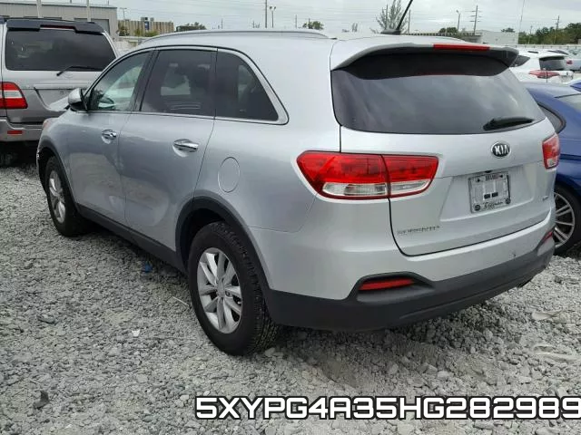 5XYPG4A35HG282989 фото 4