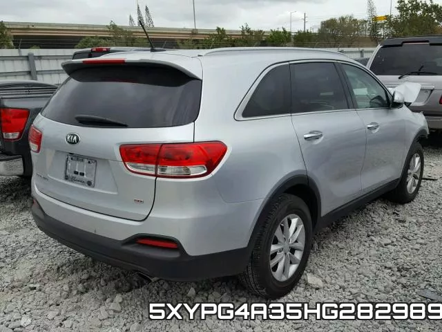 5XYPG4A35HG282989 фото 5