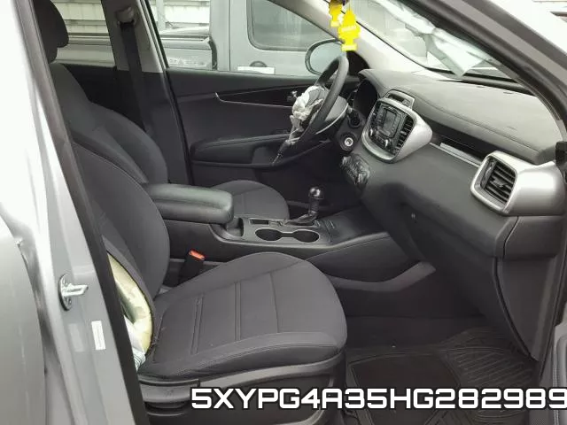 5XYPG4A35HG282989 фото 6