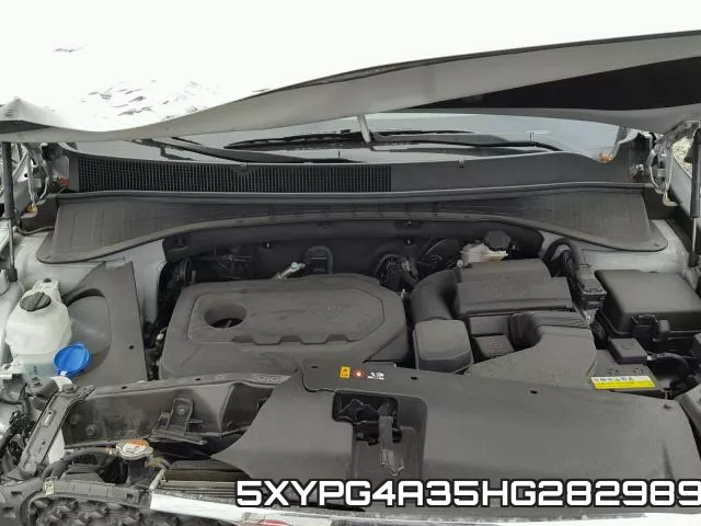 5XYPG4A35HG282989 фото 7