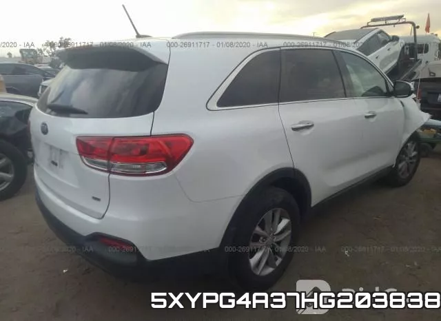 5XYPG4A37HG203838 фото 5