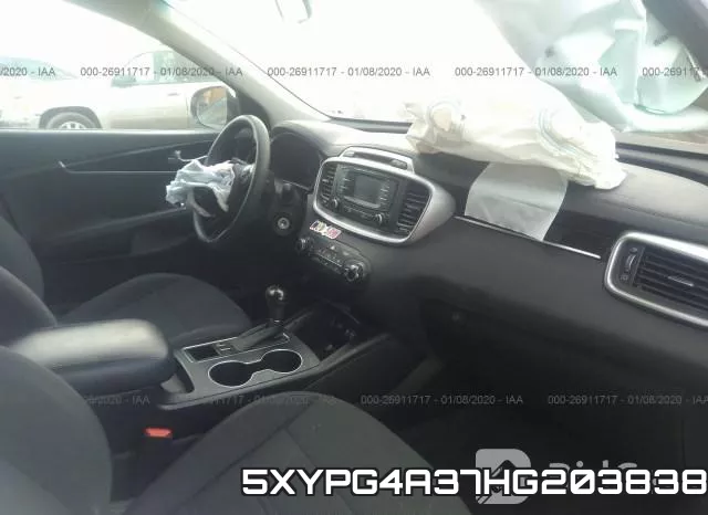 5XYPG4A37HG203838 фото 6