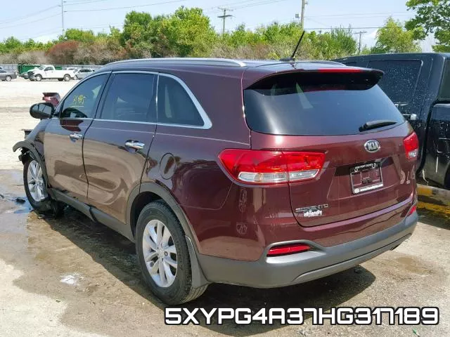 5XYPG4A37HG317189 фото 4