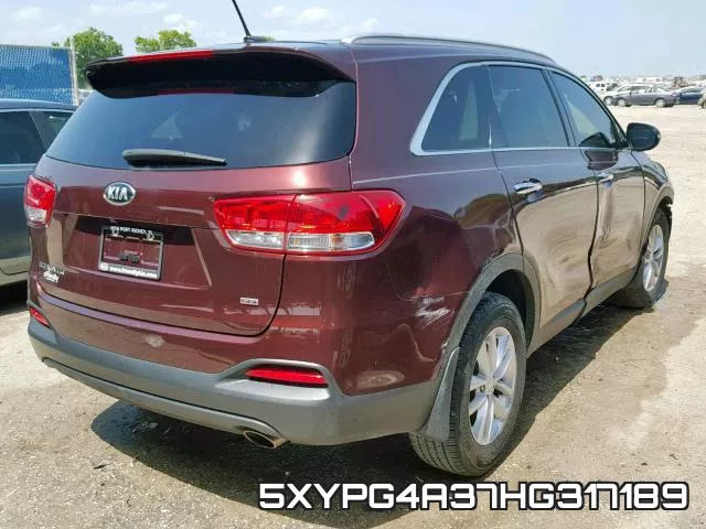 5XYPG4A37HG317189 фото 5