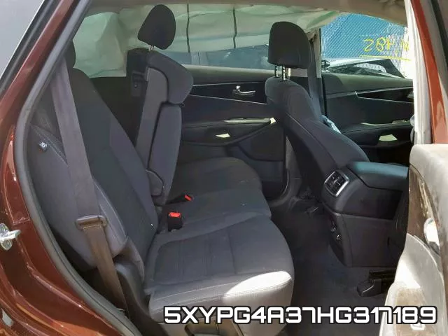 5XYPG4A37HG317189 фото 7