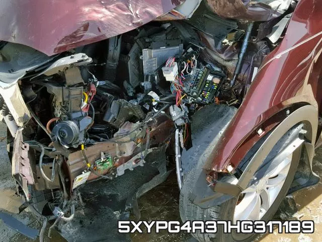 5XYPG4A37HG317189 фото 10