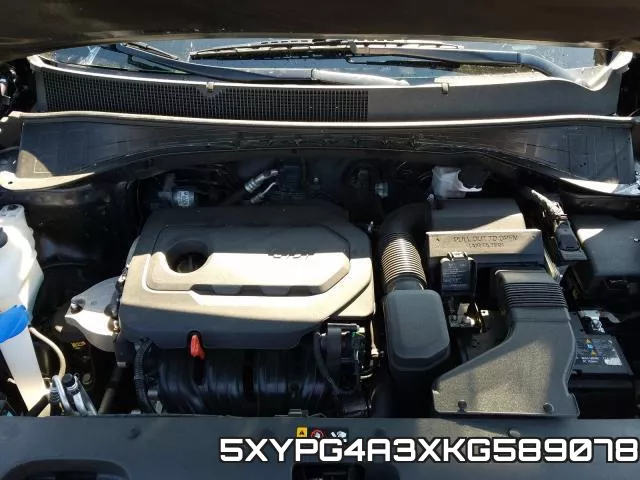 5XYPG4A3XKG589078 фото 7