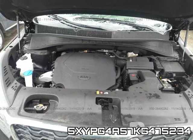5XYPG4A57KG475234 фото 2