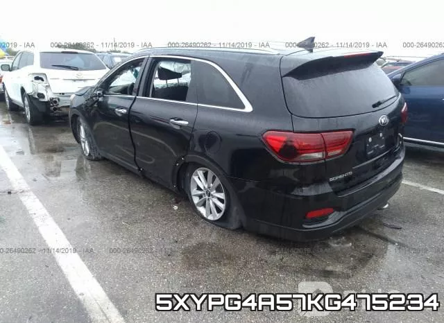 5XYPG4A57KG475234 фото 4