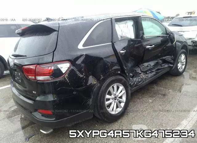 5XYPG4A57KG475234 фото 5