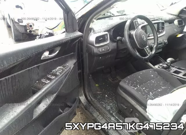 5XYPG4A57KG475234 фото 6