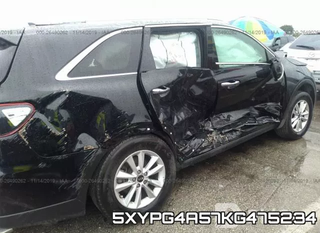 5XYPG4A57KG475234 фото 7