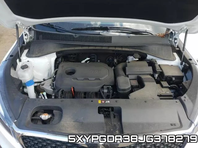 5XYPGDA38JG378279 фото 8