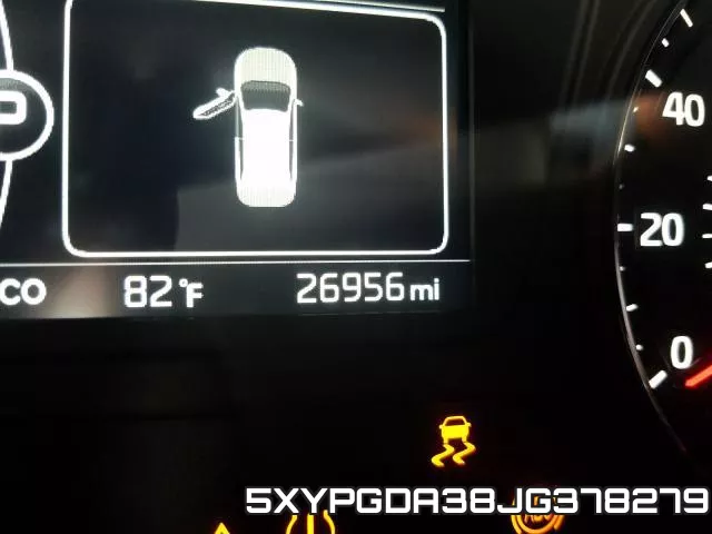 5XYPGDA38JG378279 фото 9