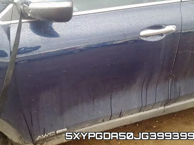 5XYPGDA50JG399399 фото 2
