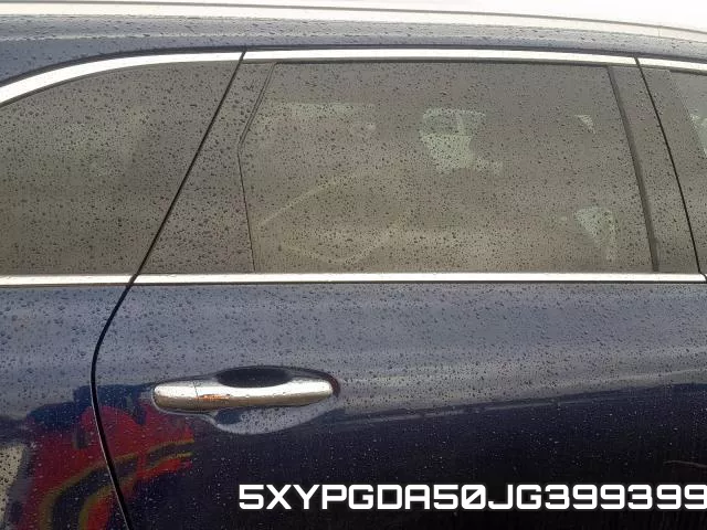 5XYPGDA50JG399399 фото 7