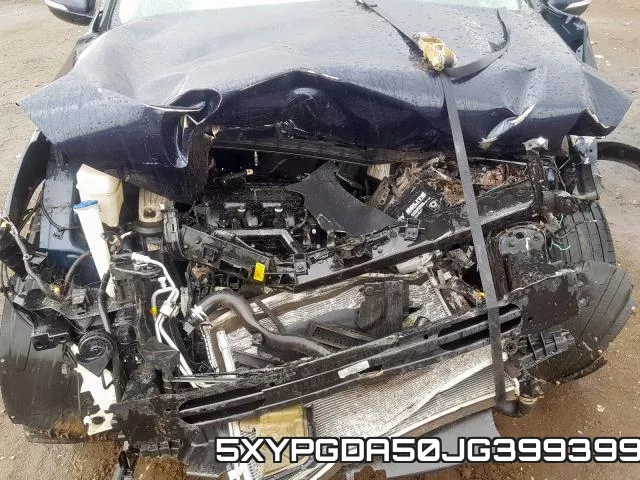 5XYPGDA50JG399399 фото 8