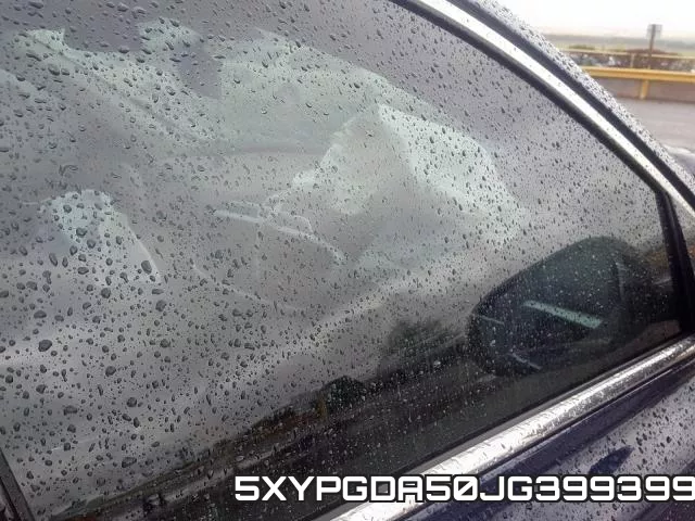 5XYPGDA50JG399399 фото 10