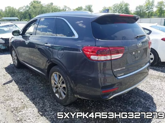 5XYPK4A53HG327279 фото 4