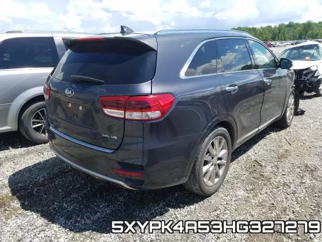 5XYPK4A53HG327279 фото 5