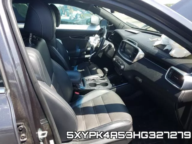 5XYPK4A53HG327279 фото 6