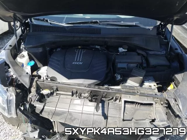 5XYPK4A53HG327279 фото 8