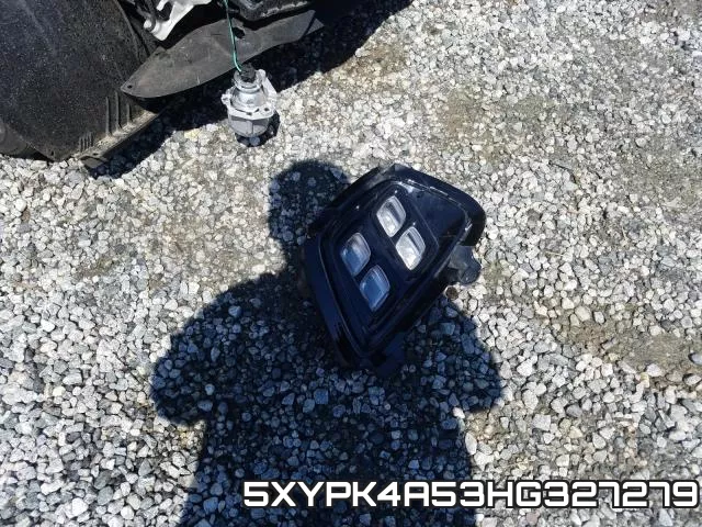 5XYPK4A53HG327279 фото 10