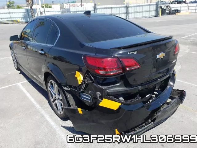 6G3F25RW1HL306999 фото 4