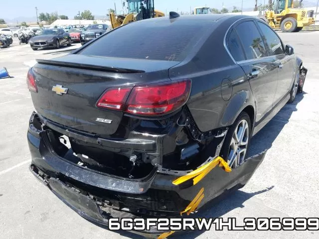 6G3F25RW1HL306999 фото 5