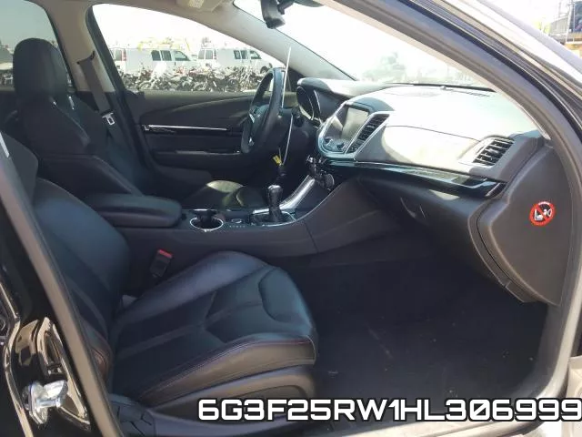 6G3F25RW1HL306999 фото 6