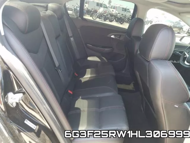 6G3F25RW1HL306999 фото 7