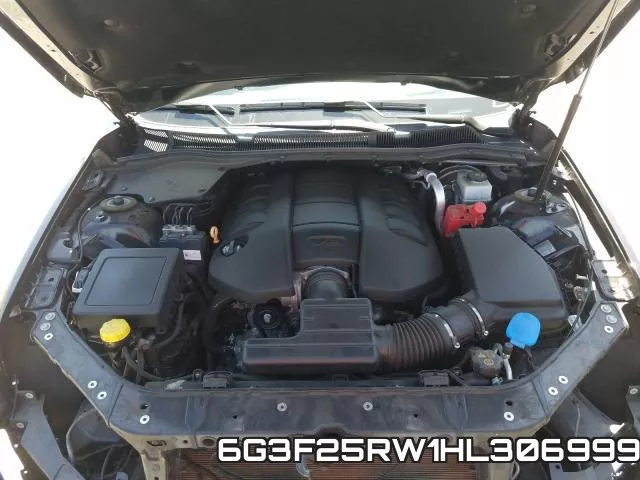 6G3F25RW1HL306999 фото 8