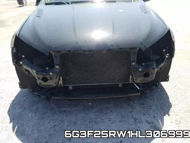 6G3F25RW1HL306999 фото 10