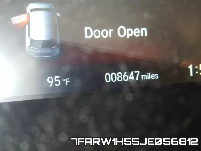 7FARW1H55JE056812 фото 9