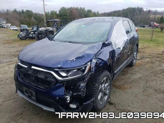 7FARW2H83JE039894 фото 3