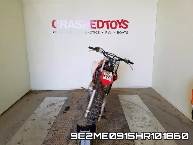 9C2ME0915HR101860 фото 3