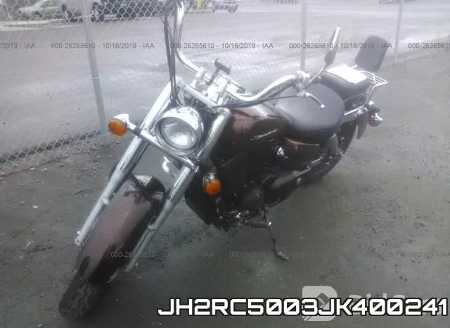 JH2RC5003JK400241 фото 3
