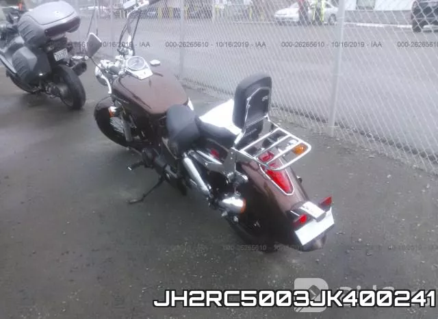 JH2RC5003JK400241 фото 4