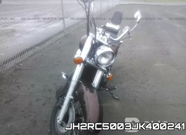 JH2RC5003JK400241 фото 6
