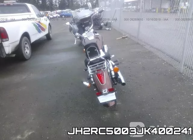 JH2RC5003JK400241 фото 7