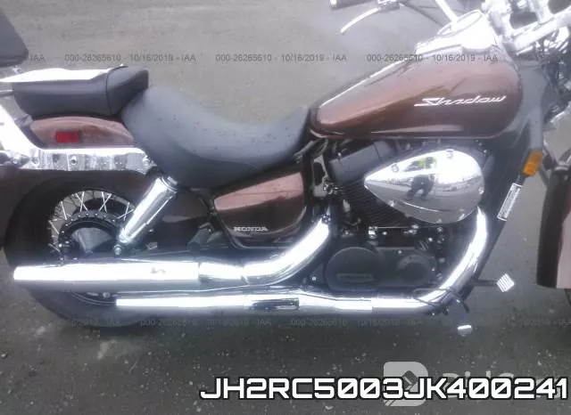 JH2RC5003JK400241 фото 9
