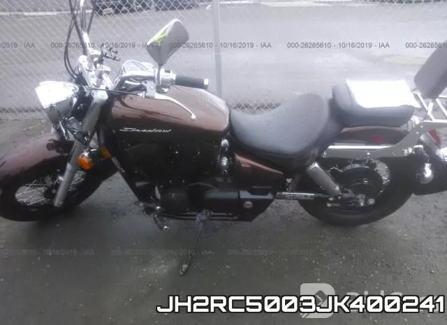 JH2RC5003JK400241 фото 10